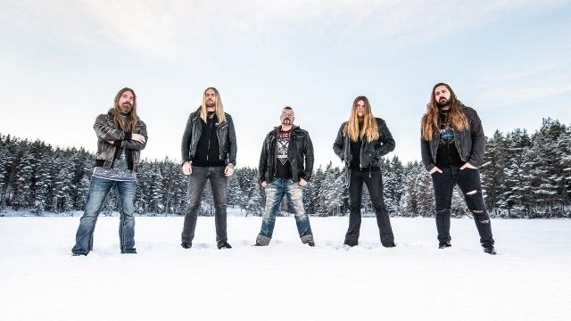 Sabaton mit neuem Video