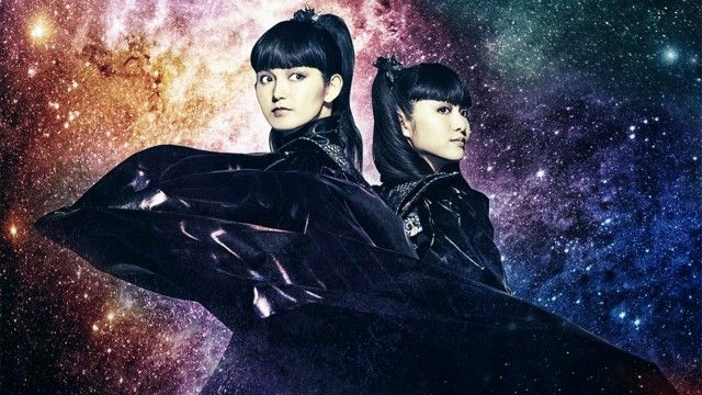 Babymetal und Tak Matsumoto ta-ta-tanzen!