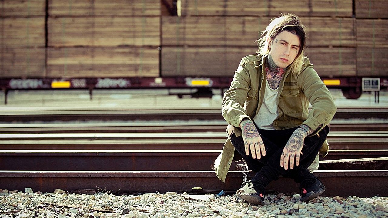 Ausgerechnet Escape The Fate: Falling In Reverse auf Tour