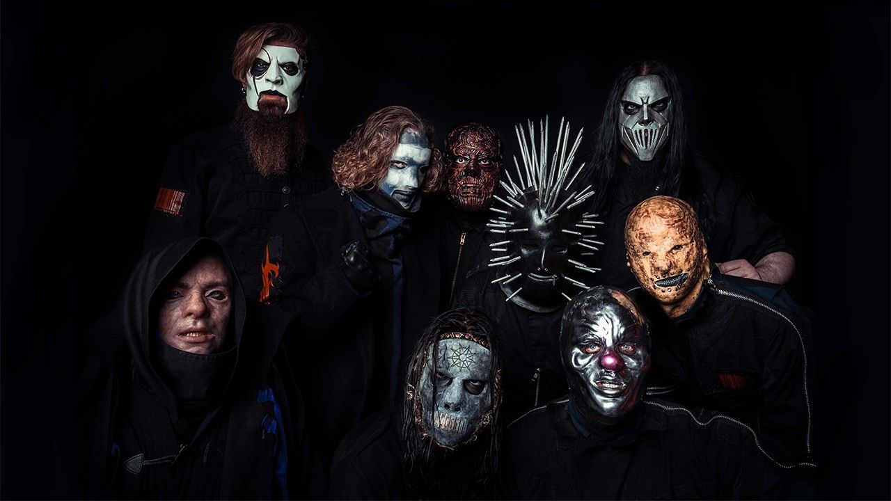 Slipknot mit zusätzlichen Freiluft-Gigs im Sommer