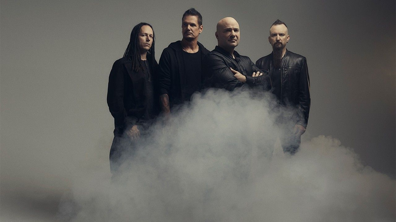 Disturbed mit neuem Liveclip zu „Hold On To Memories“