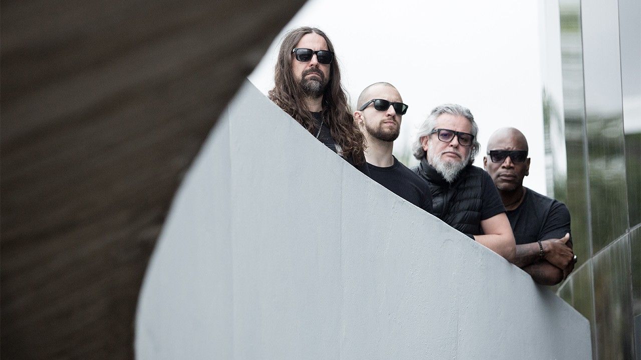 Sepultura, Bandfoto 3