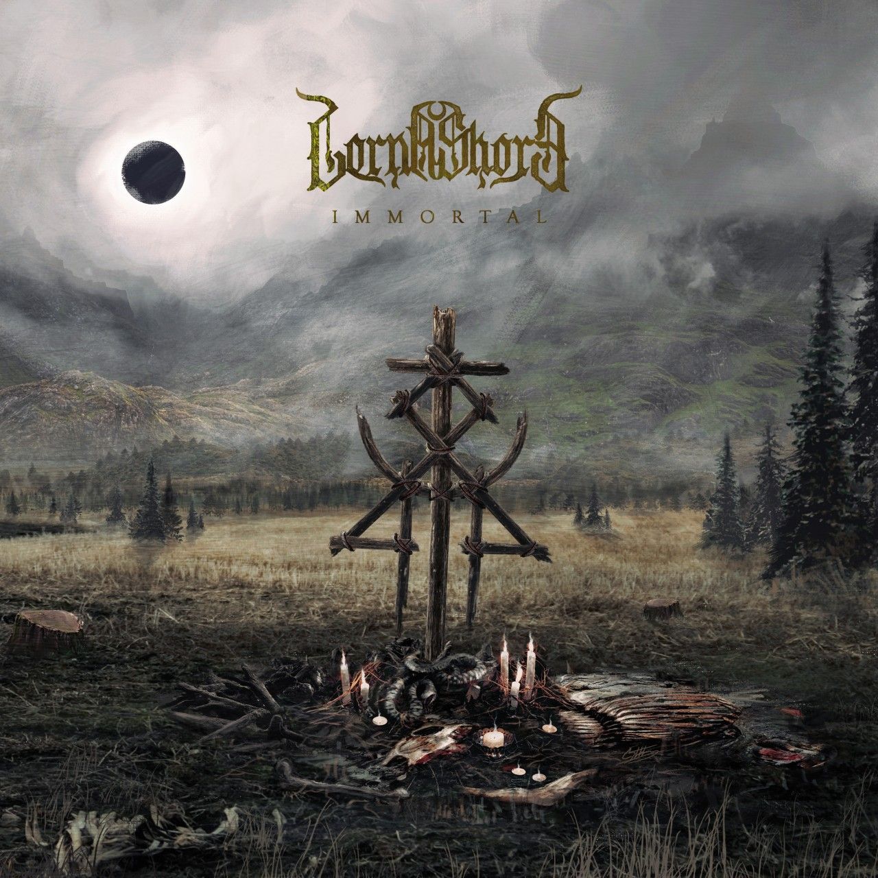 Lorna Shore Immortal Kritik & Review