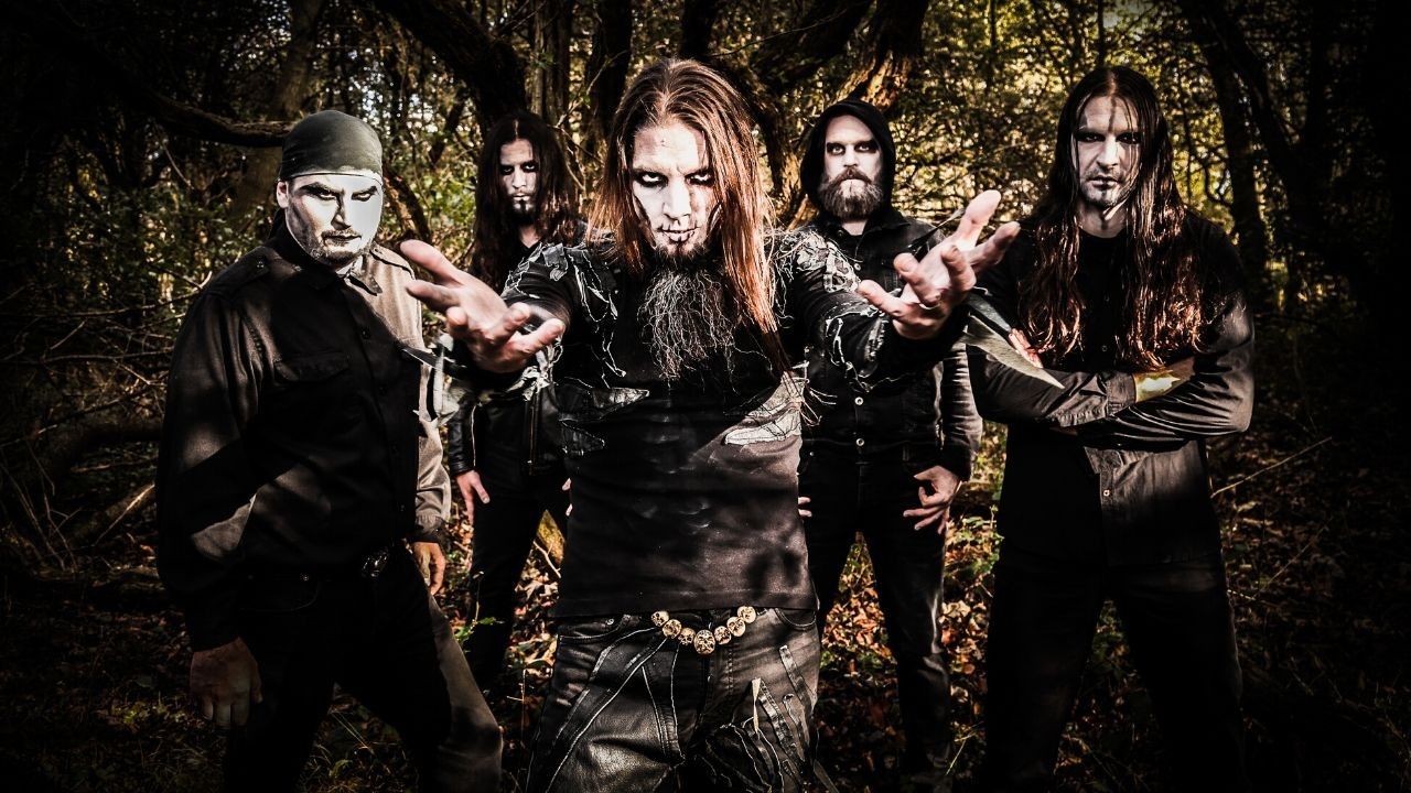 Dark Fortress mit neuer Single „Pulling At Threads“