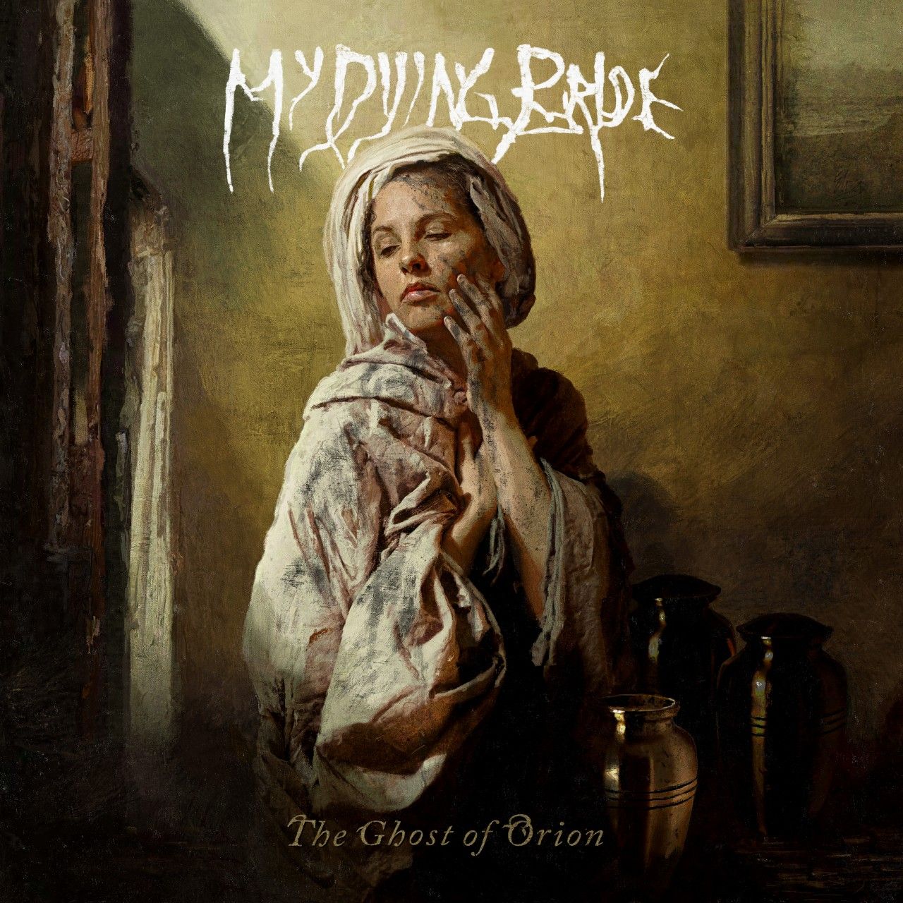 My Dying Bride, CD-Cover