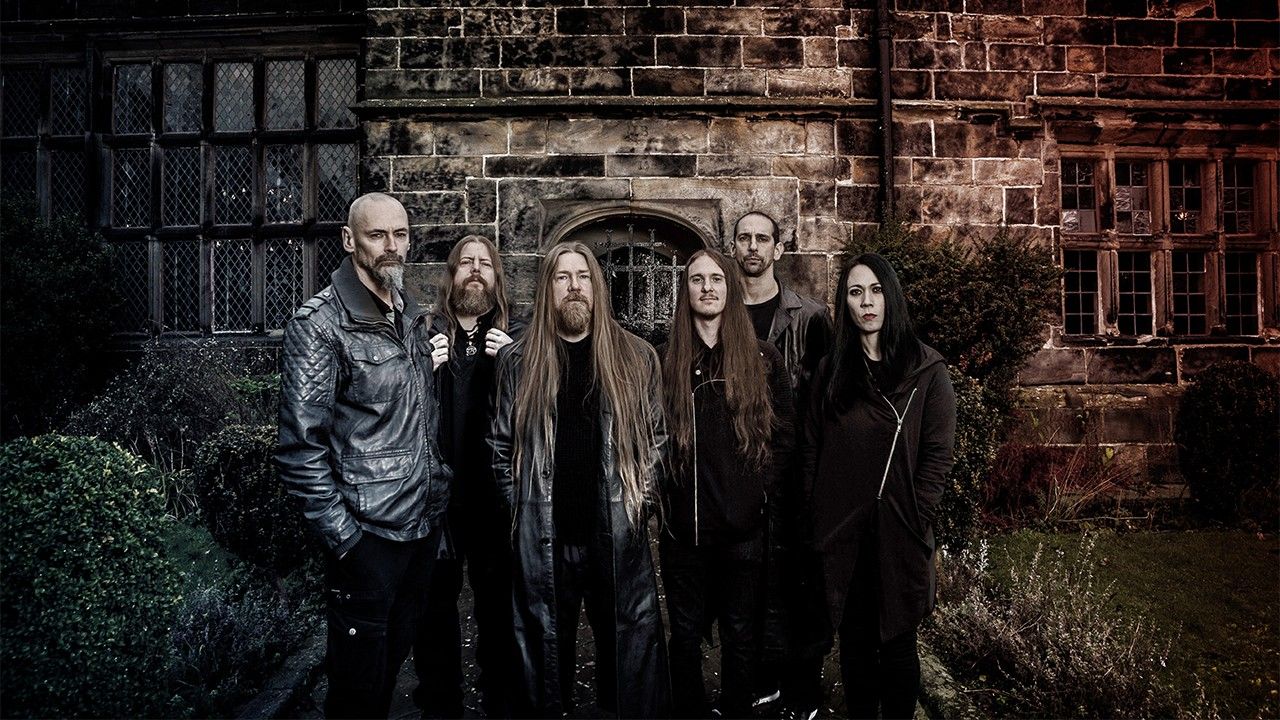 My Dying Bride, Bandfoto 1