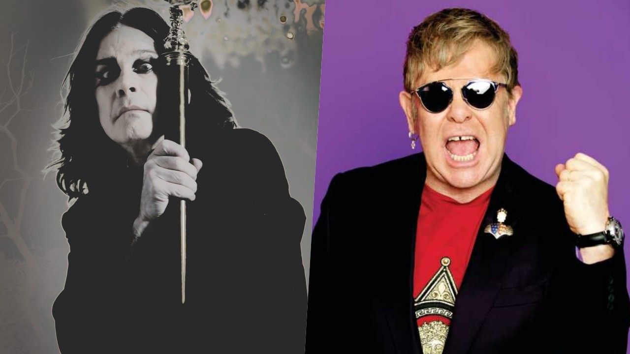 Ozzy & Elton, Bild 1