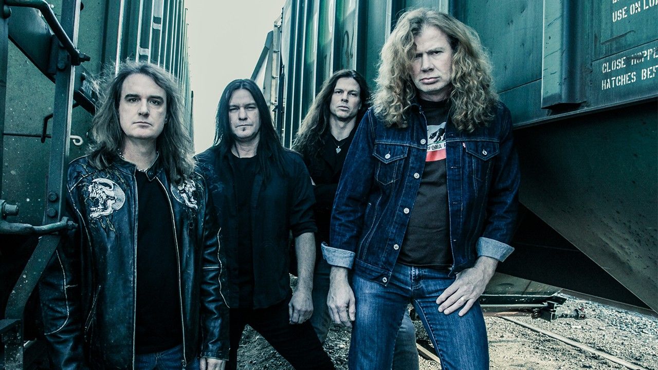 Megadeth-Comeback: Dave Mustaine wieder fit