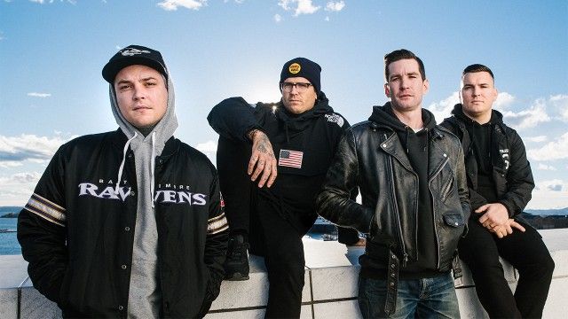 Neues The Amity Affliction-Album kommt im Februar