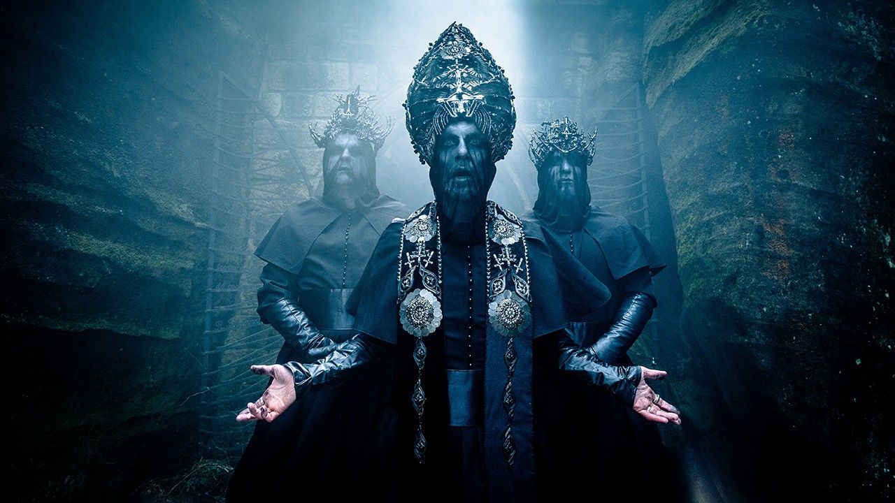 Behemoth, Bandfoto 1