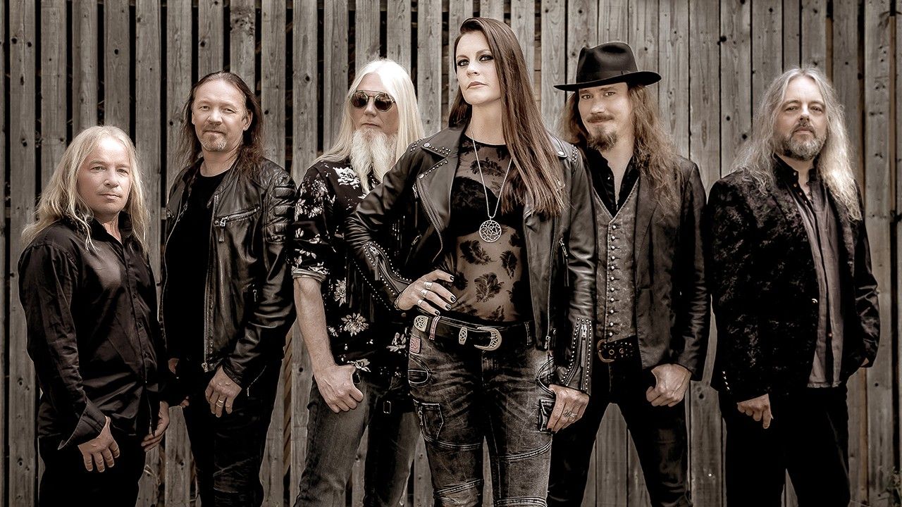 Nightwish, Bandfoto 4