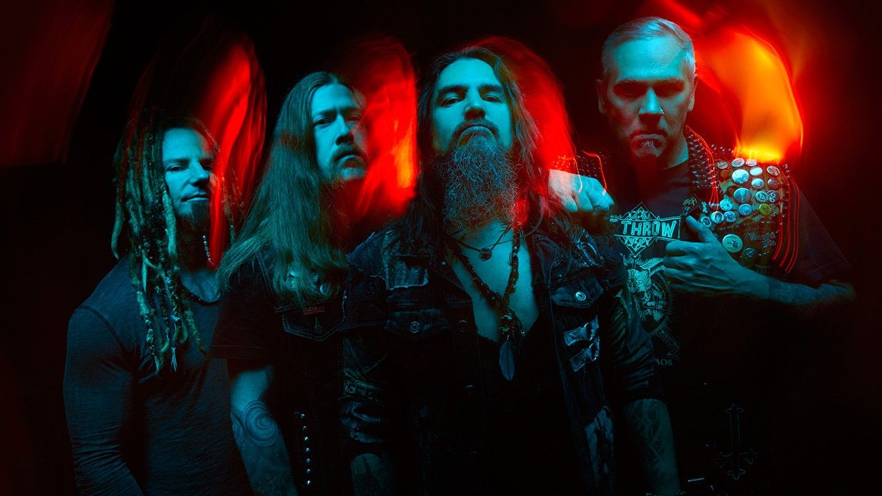 Machine Head, Bandfoto