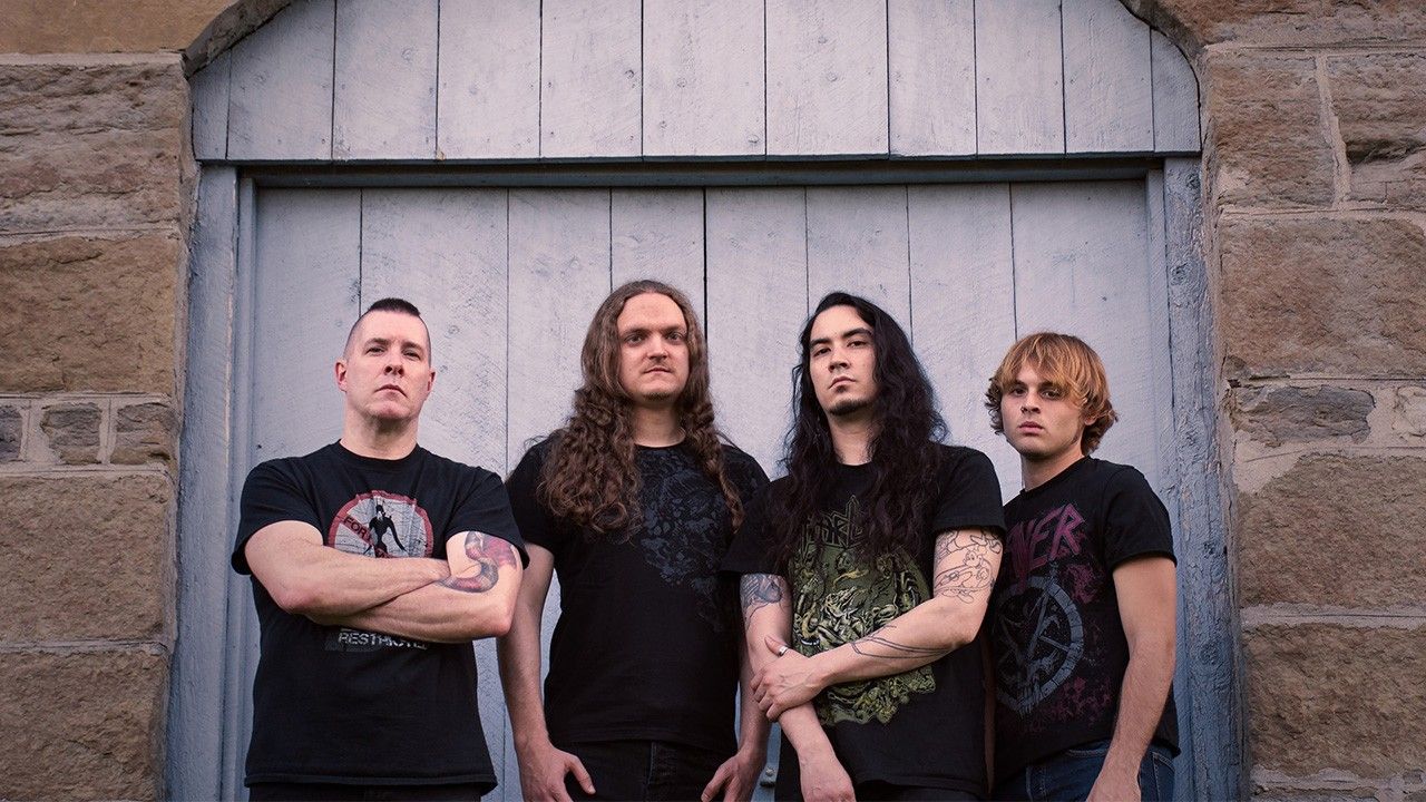 Annihilator, Bandfoto