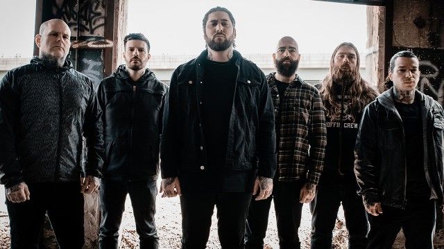 Zur Tour: Fit For An Autopsy mit neuer Single