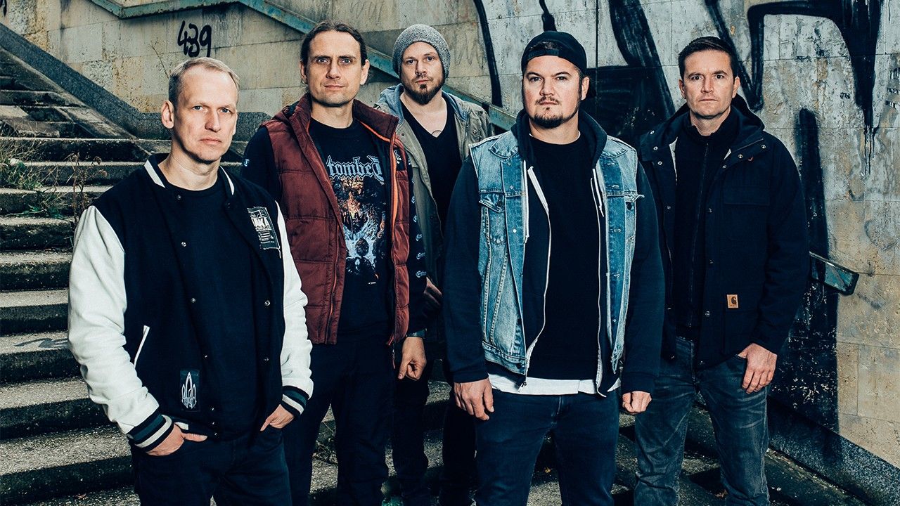 Heaven Shall Burn, Bandfoto 3