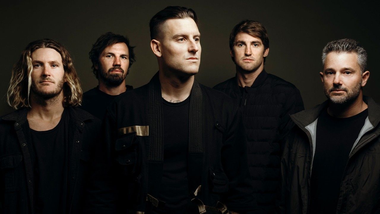 Parkway Drive, Bandfoto