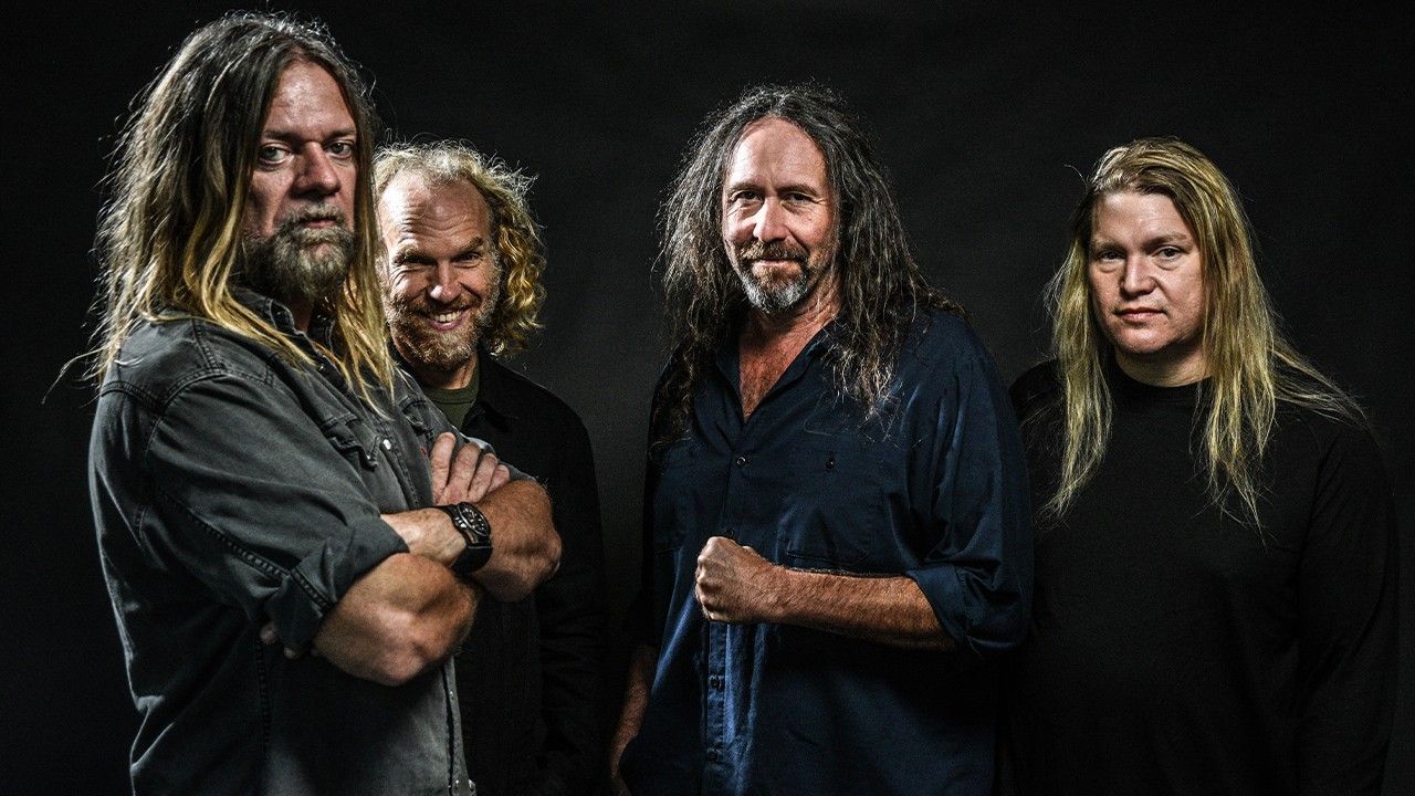 Corrosion Of Conformity, Bandfoto 1