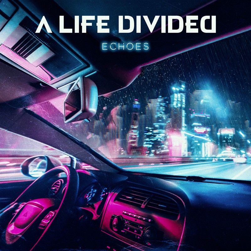 A Life Divided - Echoes, CD-Cover