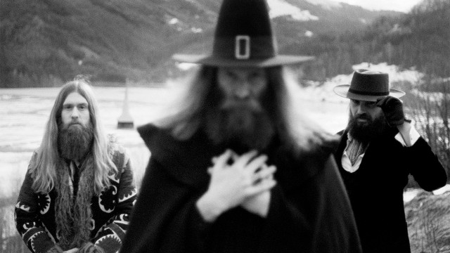 Kadavar mit neuem Tourvideo und Dates