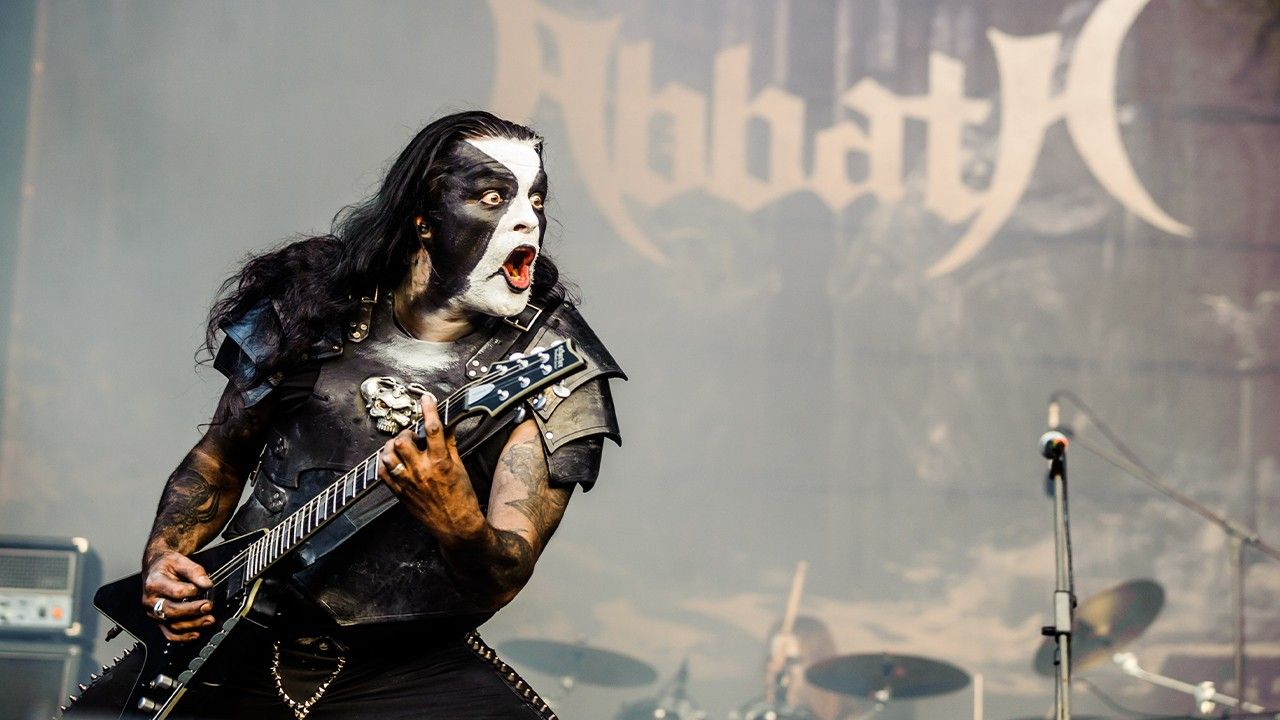 Abbath, Bandfoto 1