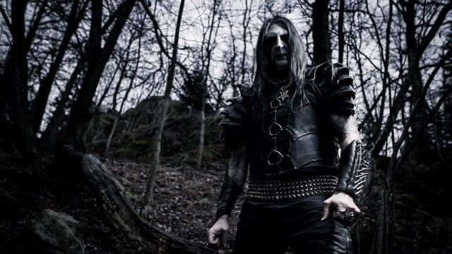 Dark Funeral mit neuem Live-Video und Tourdaten