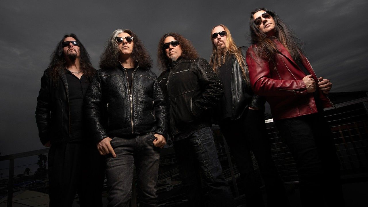Hexenzeit: Testament veröffentlichen neuen Song