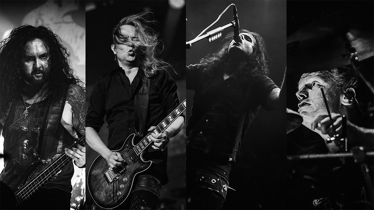 Kreator, Bandfoto 1