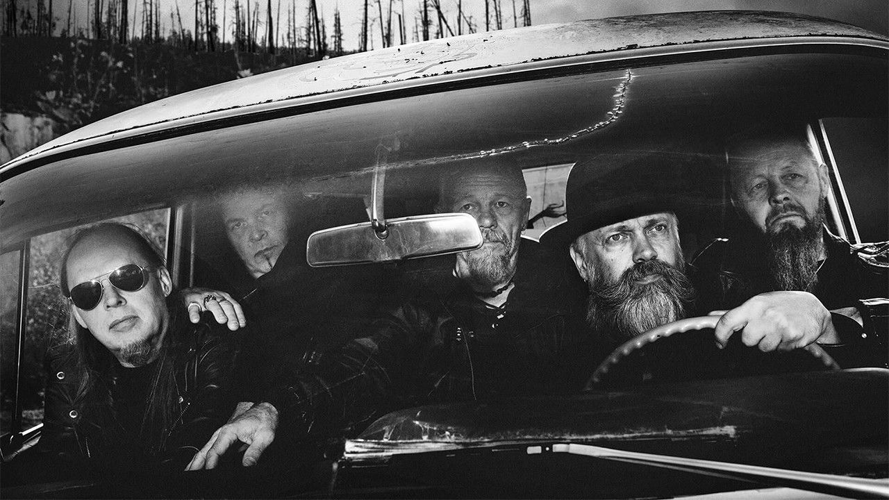 Candlemass, Bandfoto 1