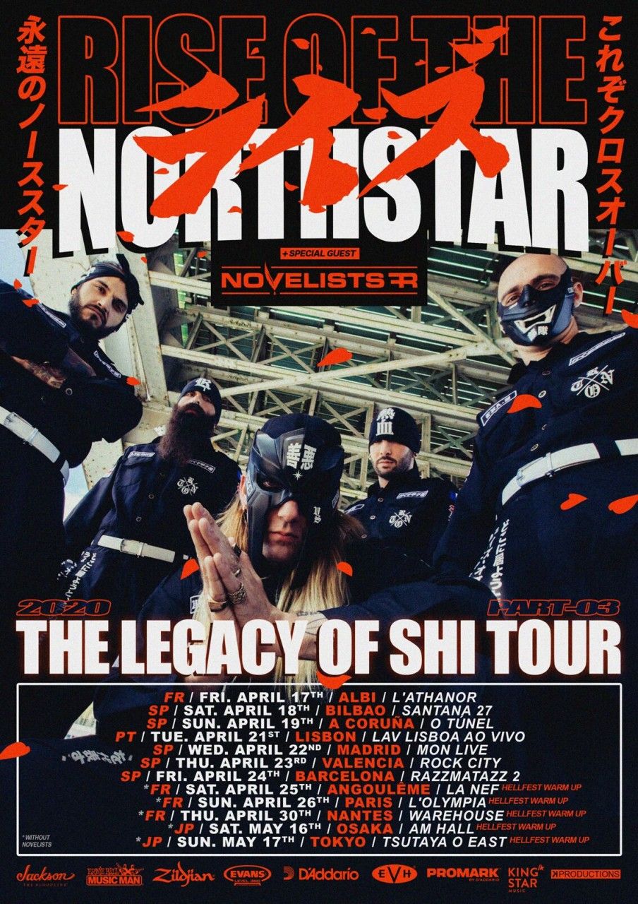 Rise Of The Northstar, Tour 03