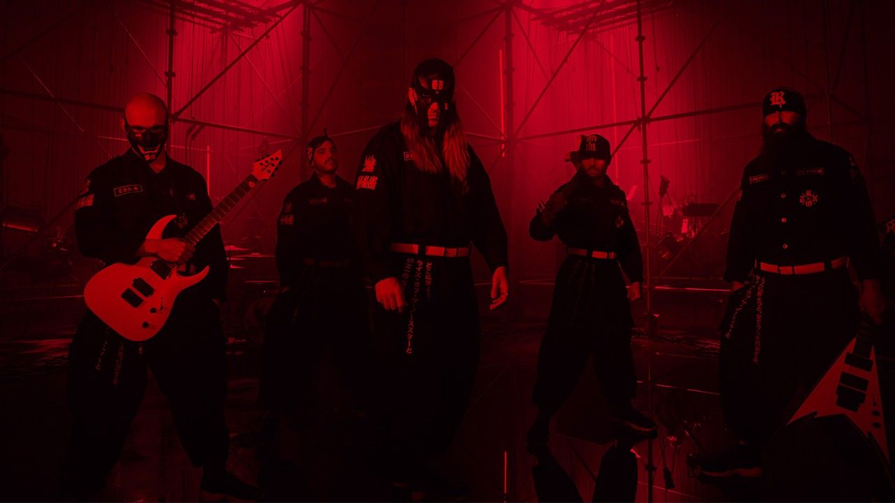 Rise Of The Northstar, Bandfoto 1