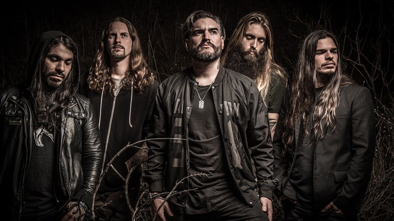 Suicide Silence, Bandfoto 2