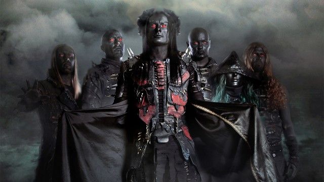 Cradle Of Filth: Wechsel am Keyboard und neues Alb