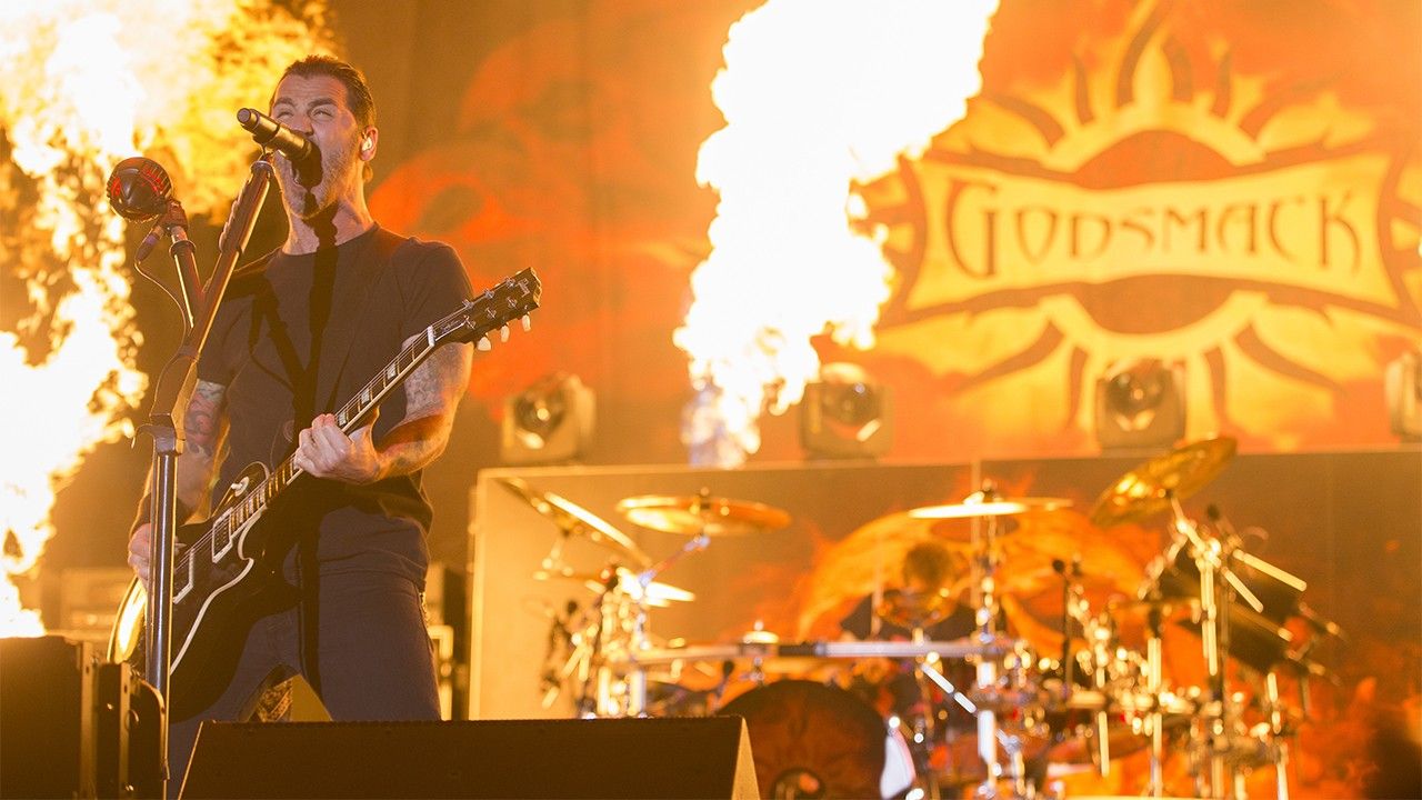 Godsmack, Bandfoto 1