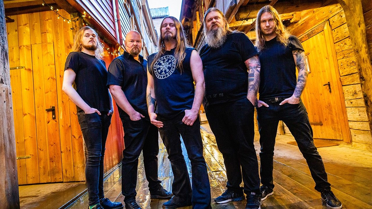 Enslaved, Bandfoto 2