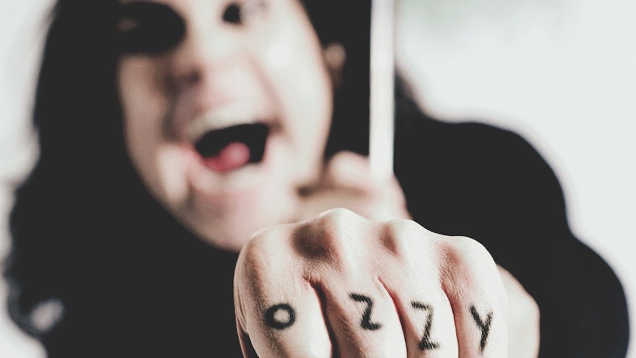 Ozzy Osbourne, Bandfoto 3