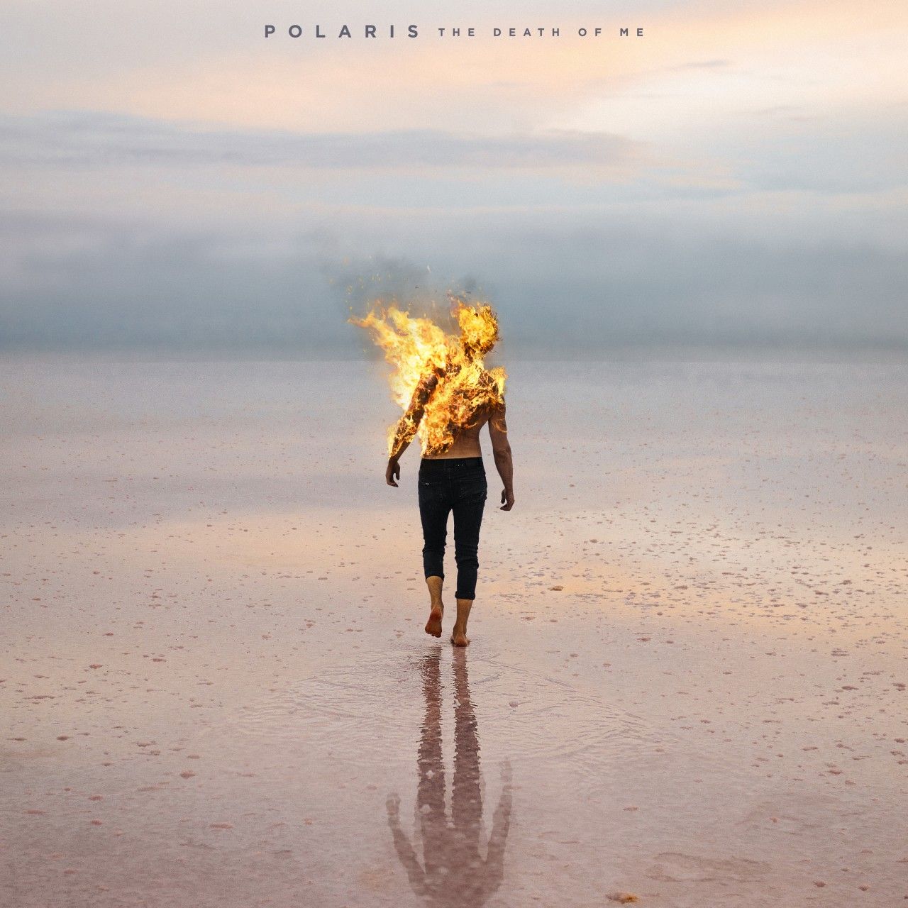 Polaris, CD-Cover