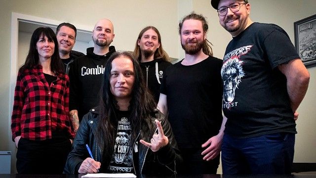 Ektomorf thrashen in Richtung Napalm Records