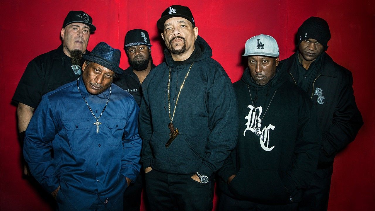 Body Count, Bandfoto 2