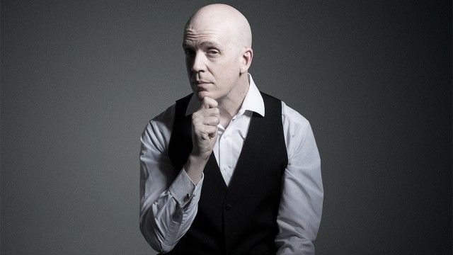 Devin Townsend hat reichlich Strapping Young Lad i