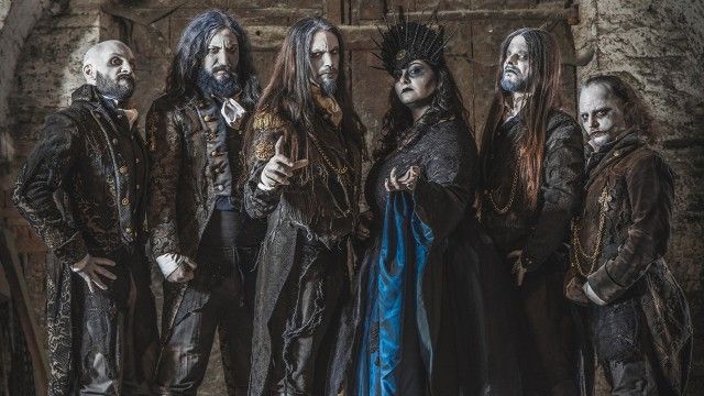 Kunstwerk: Fleshgod Apocalypse mit neuer Single
