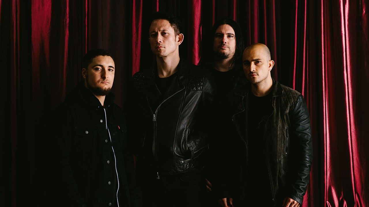 Trivium, Bandfoto 2