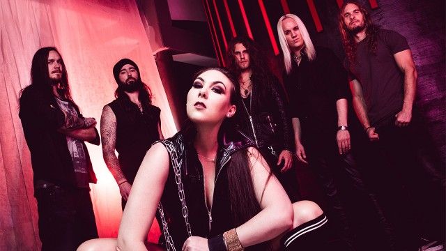 Amaranthe und Beyond The Black starten Headliner-T