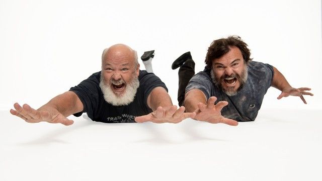 Tenacious D rufen mit US-Tour zur Wahl auf