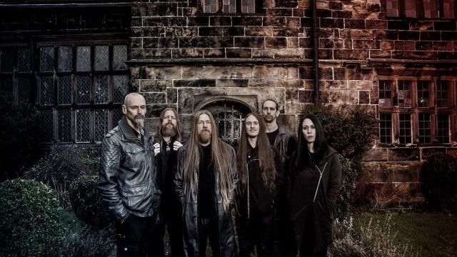 My Dying Bride - The Ghost Of Orion