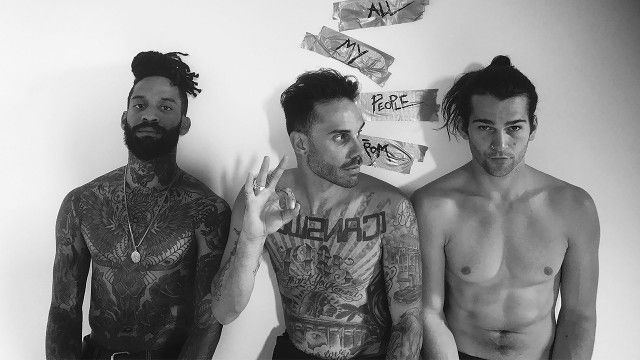 24-Stunden-Song: FEVER 333 mit neuer Single