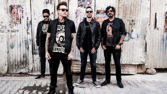 Ein Leben lang: Papa Roach planen Dokumentation