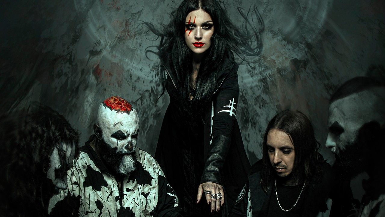 Lacuna Coil, Bandfoto 2