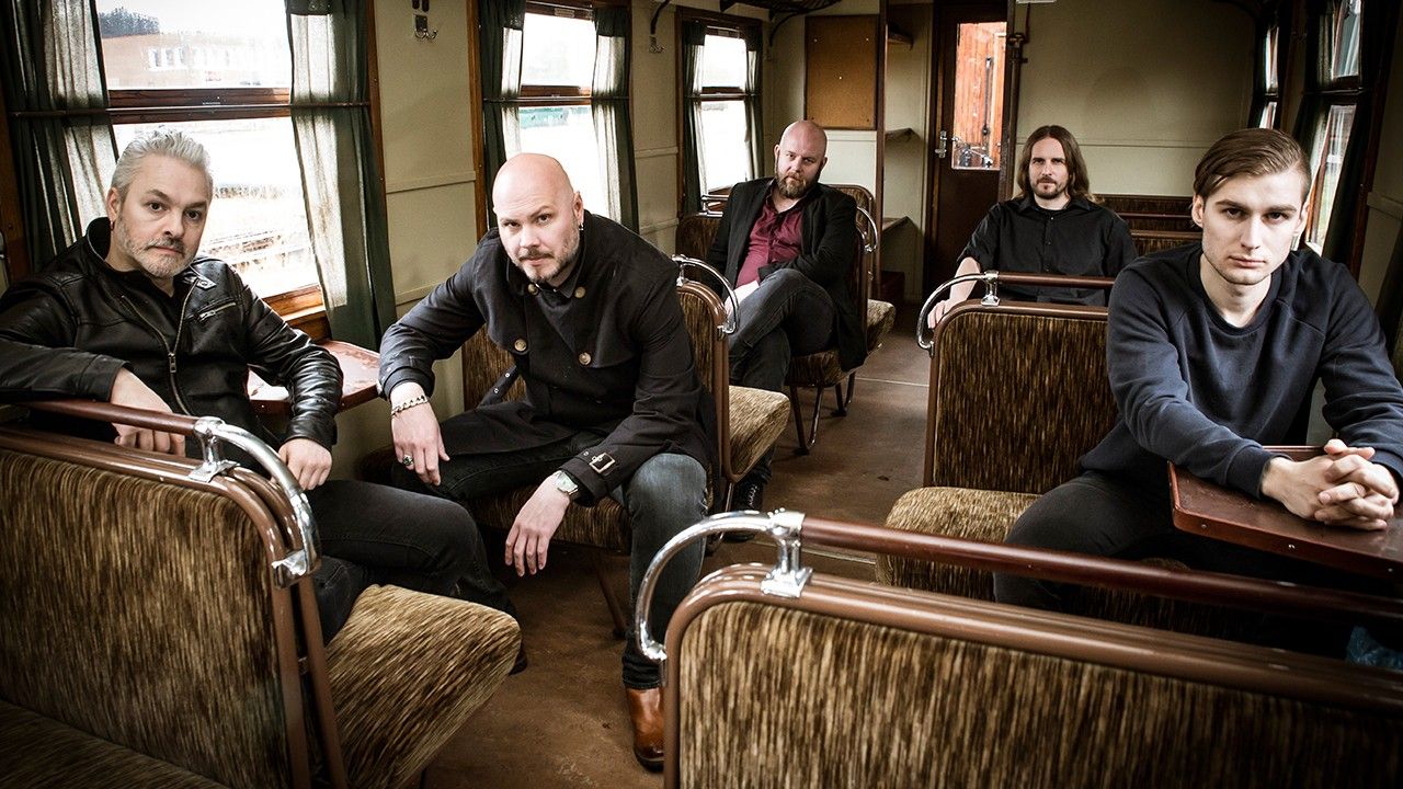 Soilwork, Bandfoto 1