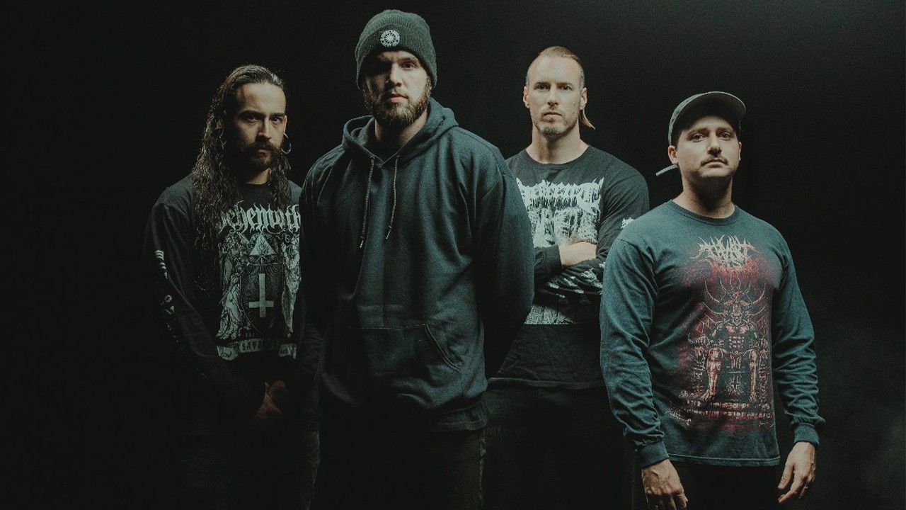 Aversions Crown, Bandfoto 1