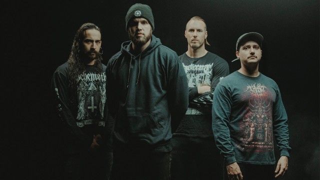 Aversions Crown kündigen Studioalbum #4 an